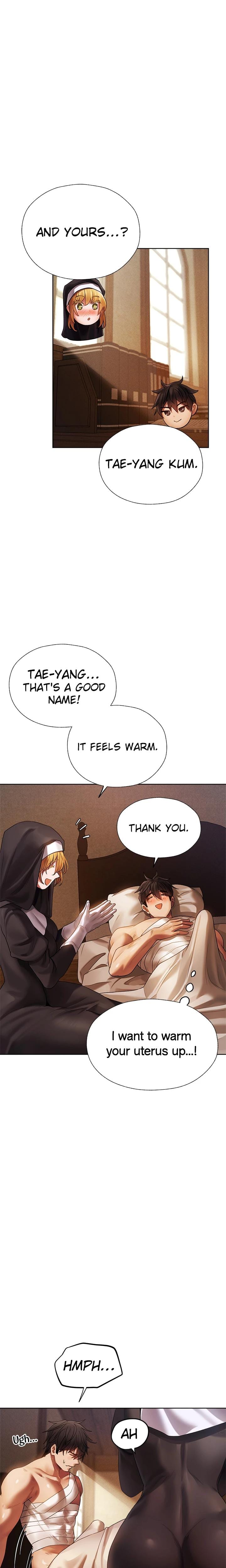 MILF Hunter in Another World (Uncensored), chapter 18, page 9 of 31