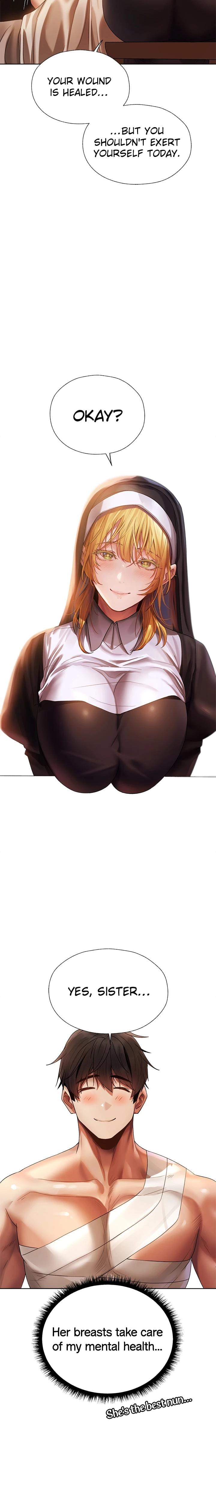 MILF Hunter in Another World (Uncensored), chapter 18, page 10 of 31