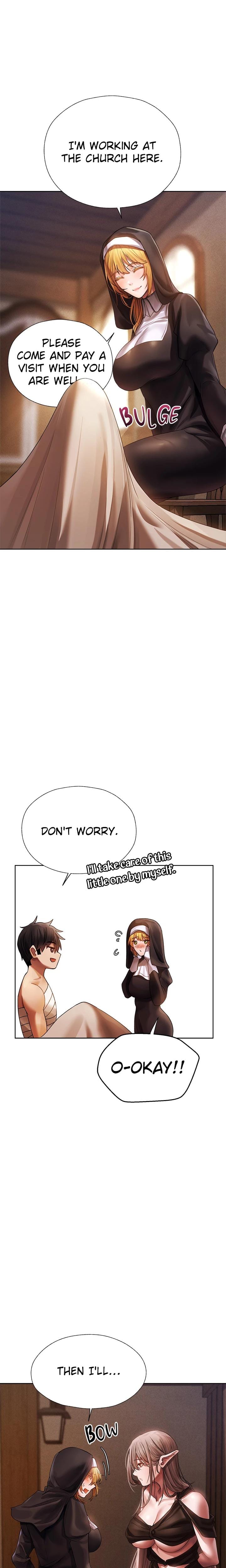 MILF Hunter in Another World (Uncensored), chapter 18, page 11 of 31