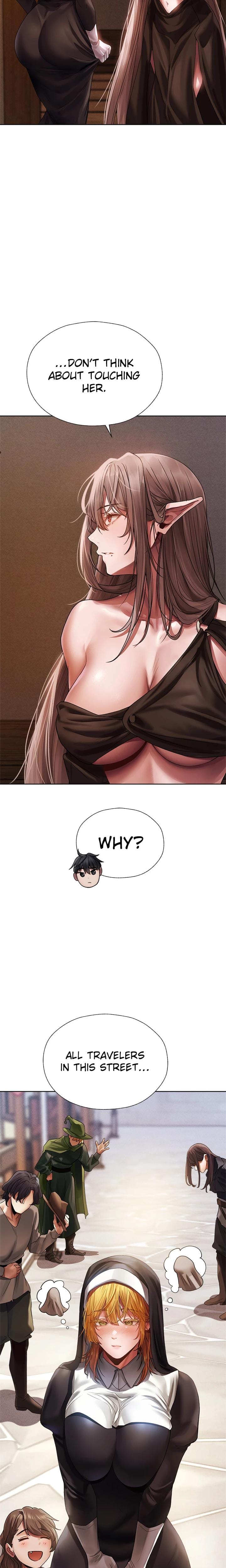 MILF Hunter in Another World (Uncensored), chapter 18, page 12 of 31