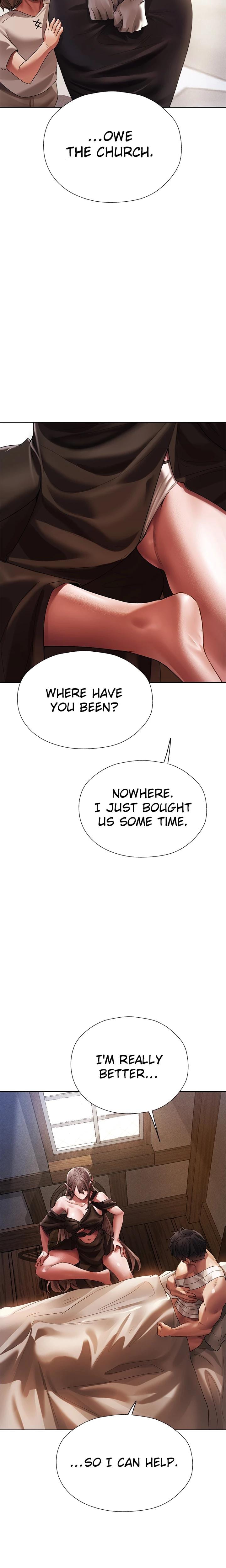 MILF Hunter in Another World (Uncensored), chapter 18, page 13 of 31