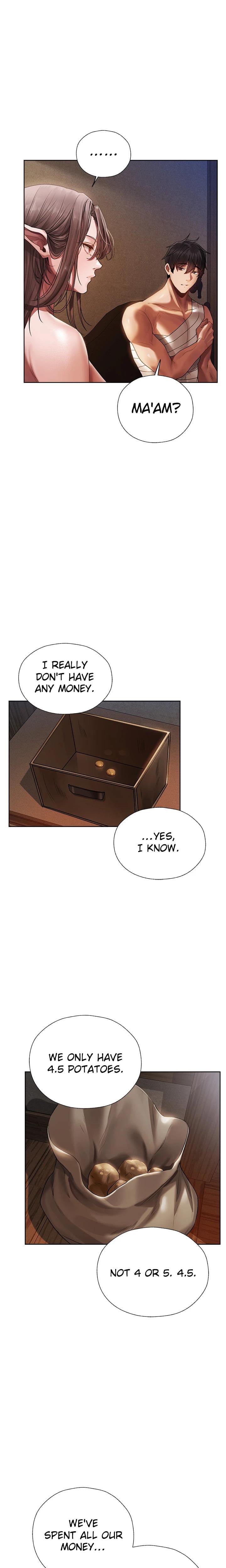 MILF Hunter in Another World (Uncensored), chapter 18, page 14 of 31