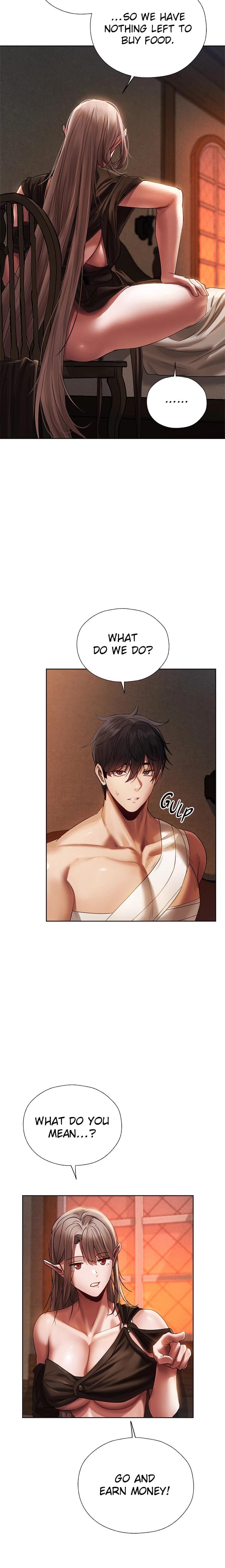 MILF Hunter in Another World (Uncensored), chapter 18, page 15 of 31