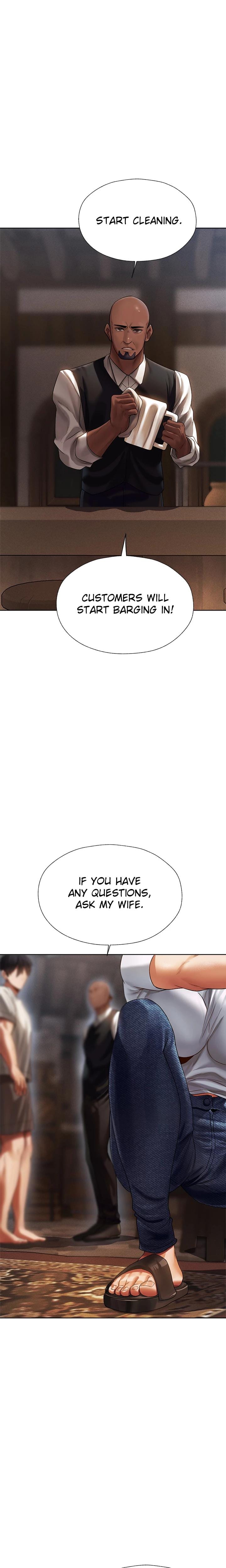 MILF Hunter in Another World (Uncensored), chapter 18, page 17 of 31