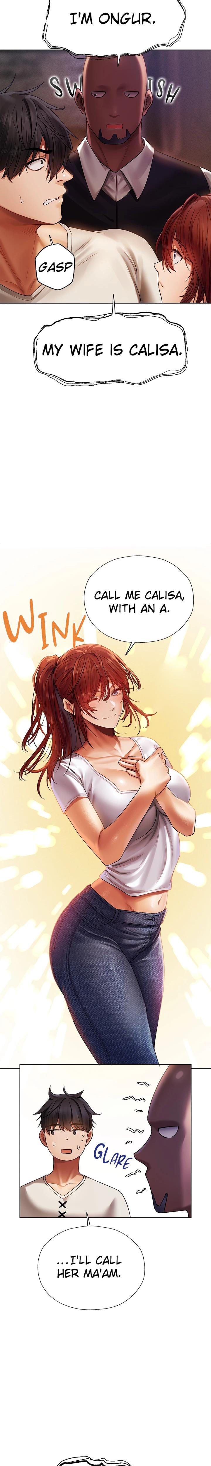 MILF Hunter in Another World (Uncensored), chapter 18, page 20 of 31