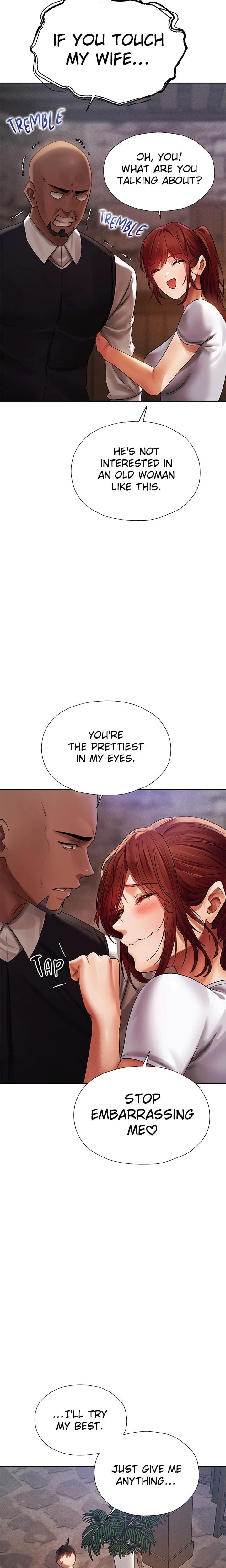 MILF Hunter in Another World (Uncensored), chapter 18, page 21 of 31