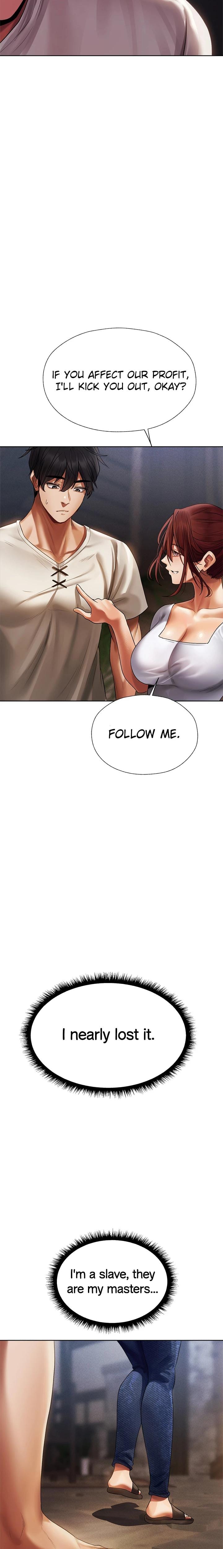 MILF Hunter in Another World (Uncensored), chapter 18, page 23 of 31