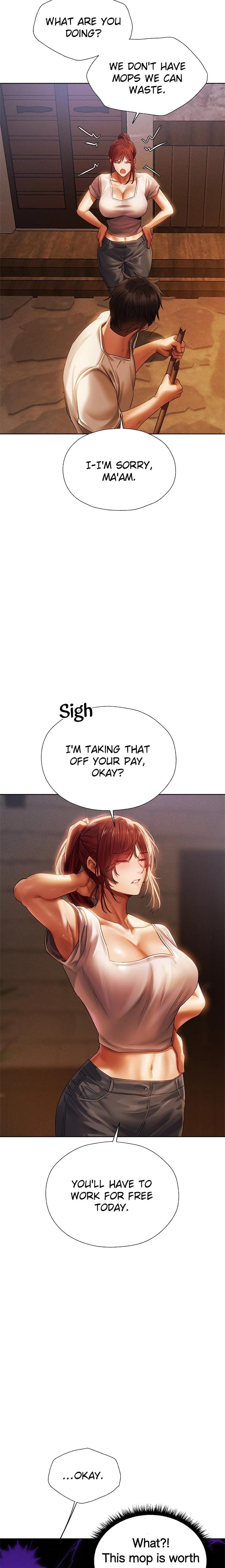 MILF Hunter in Another World (Uncensored), chapter 19, page 7 of 32