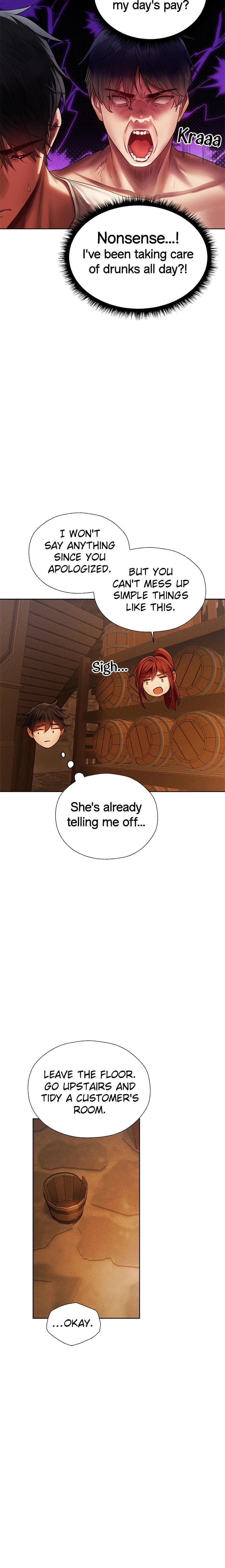 MILF Hunter in Another World (Uncensored), chapter 19, page 8 of 32