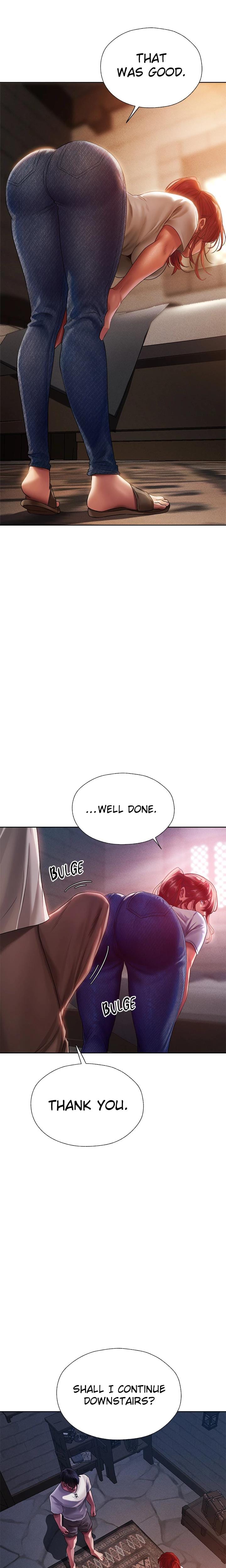 MILF Hunter in Another World (Uncensored), chapter 19, page 13 of 32