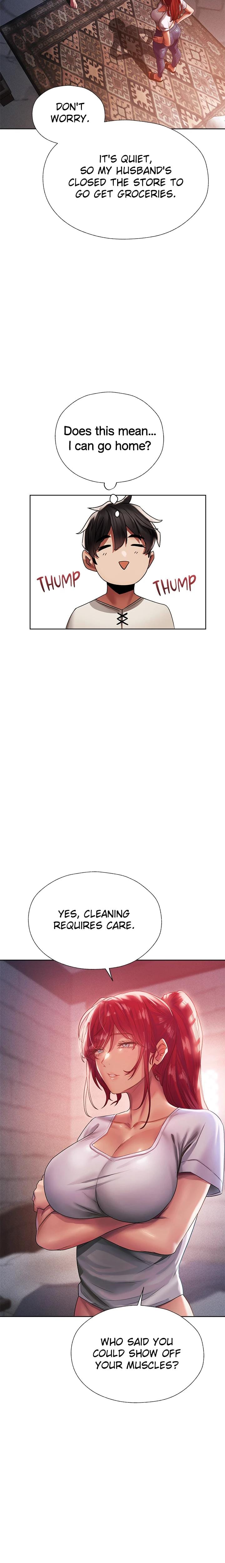 MILF Hunter in Another World (Uncensored), chapter 19, page 14 of 32
