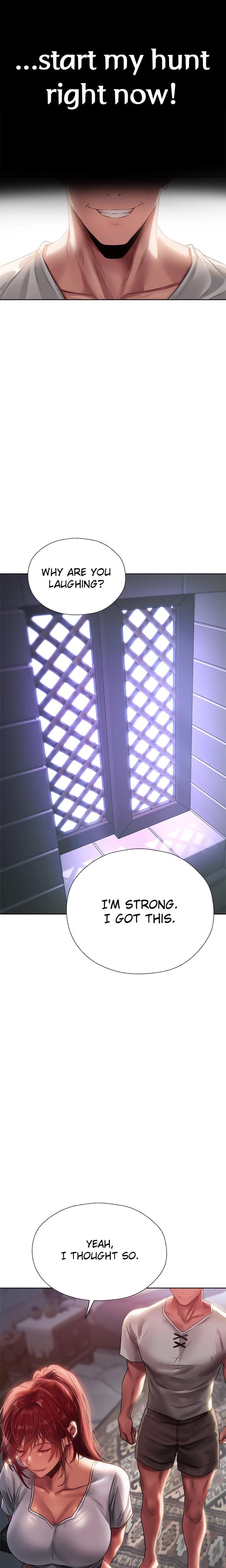 MILF Hunter in Another World (Uncensored), chapter 19, page 20 of 32