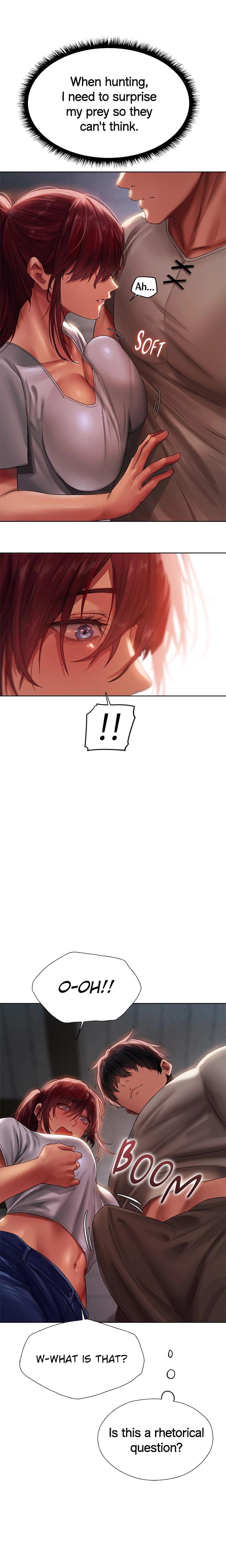 MILF Hunter in Another World (Uncensored), chapter 19, page 22 of 32