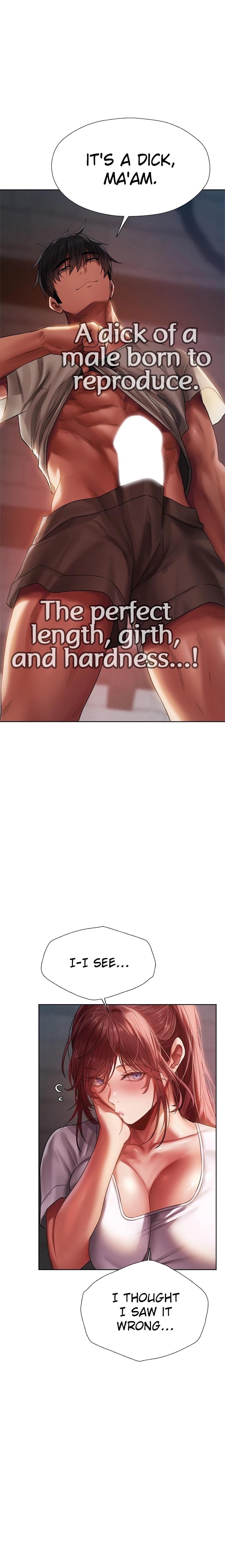 MILF Hunter in Another World (Uncensored), chapter 19, page 23 of 32