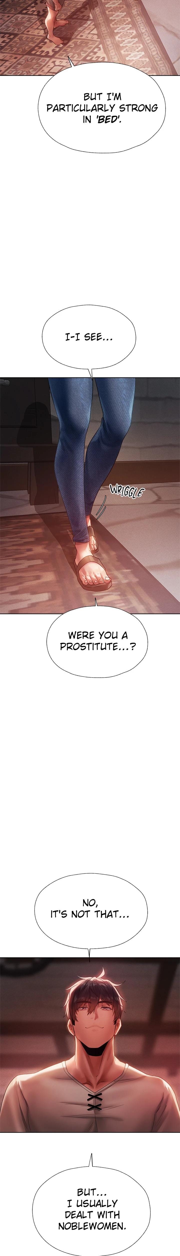 MILF Hunter in Another World (Uncensored), chapter 19, page 26 of 32
