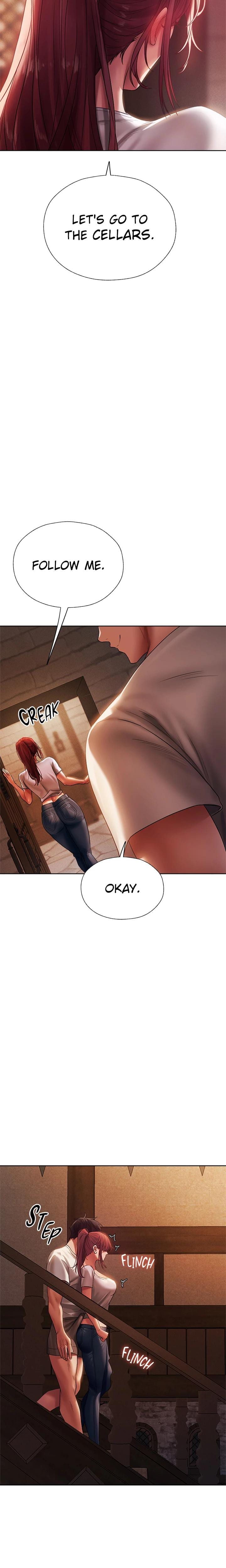 MILF Hunter in Another World (Uncensored), chapter 19, page 28 of 32