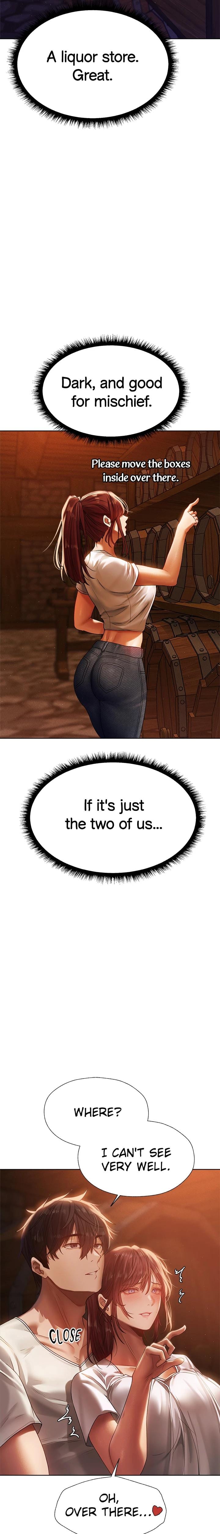 MILF Hunter in Another World (Uncensored), chapter 19, page 30 of 32