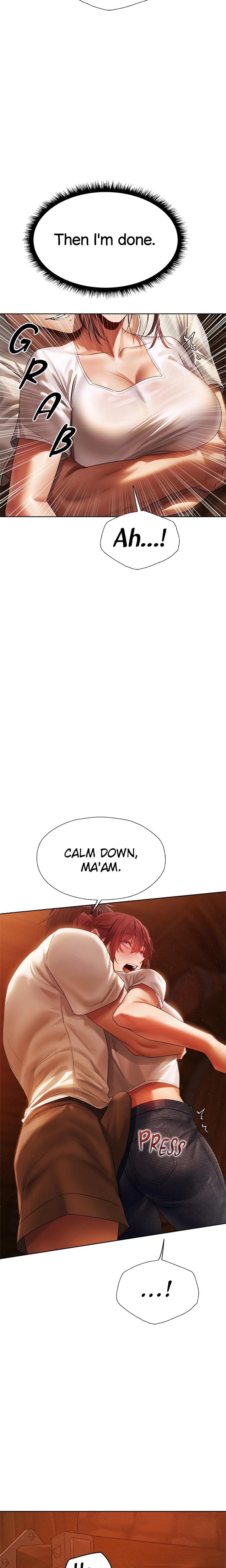 MILF Hunter in Another World (Uncensored), chapter 19, page 31 of 32