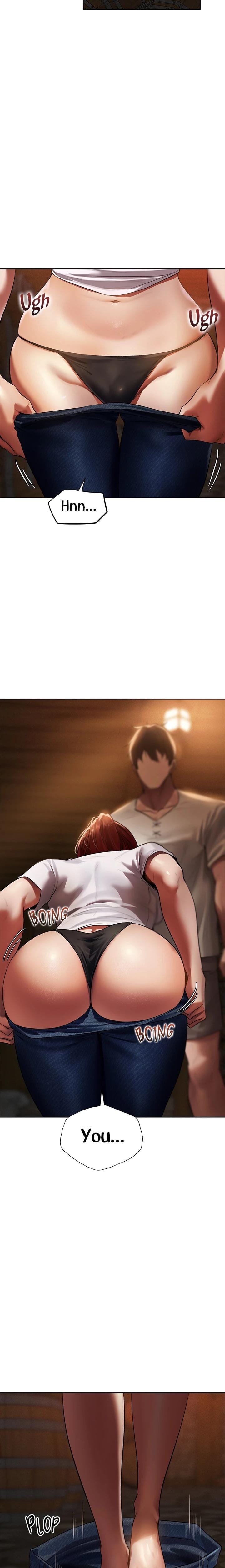MILF Hunter in Another World (Uncensored), chapter 20, page 8 of 26