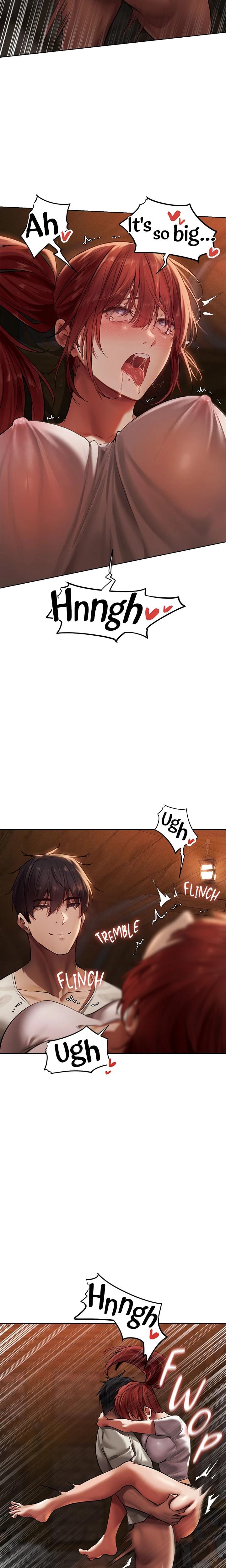 MILF Hunter in Another World (Uncensored), chapter 20, page 14 of 26