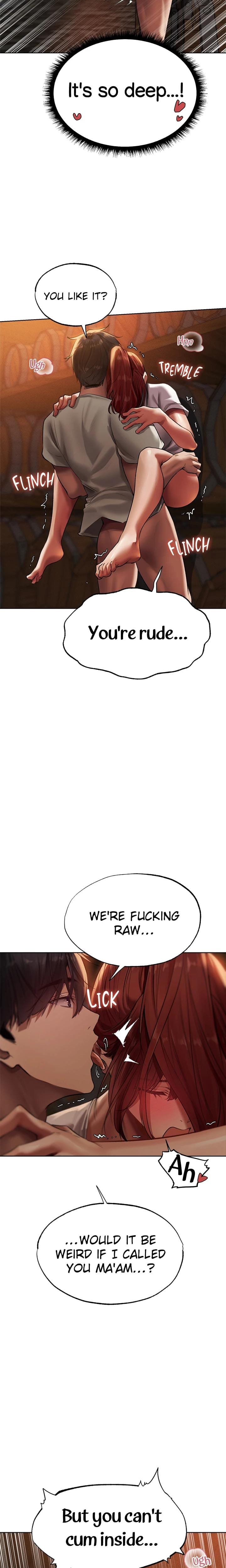 MILF Hunter in Another World (Uncensored), chapter 20, page 15 of 26
