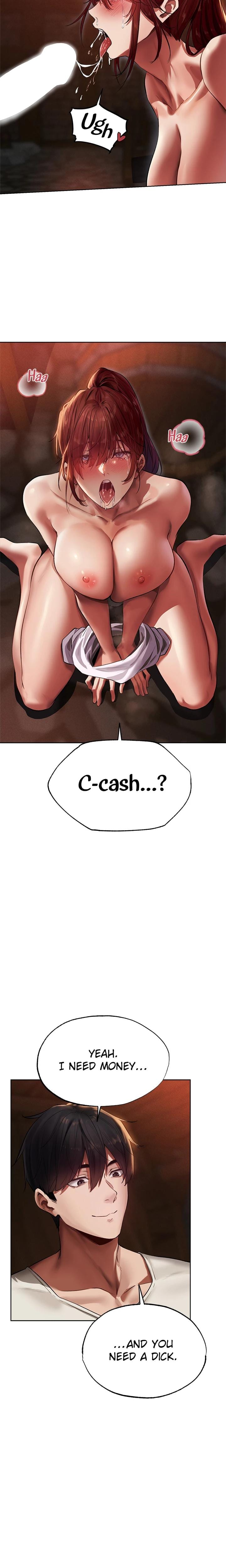 MILF Hunter in Another World (Uncensored), chapter 20, page 23 of 26