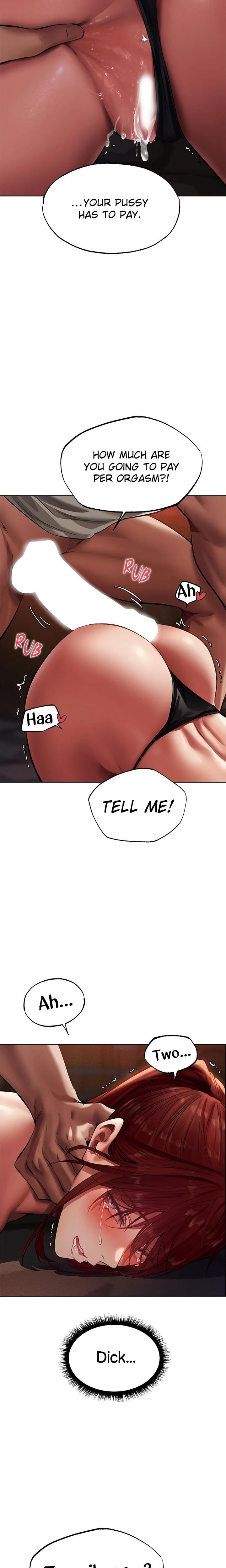MILF Hunter in Another World (Uncensored), chapter 20, page 25 of 26