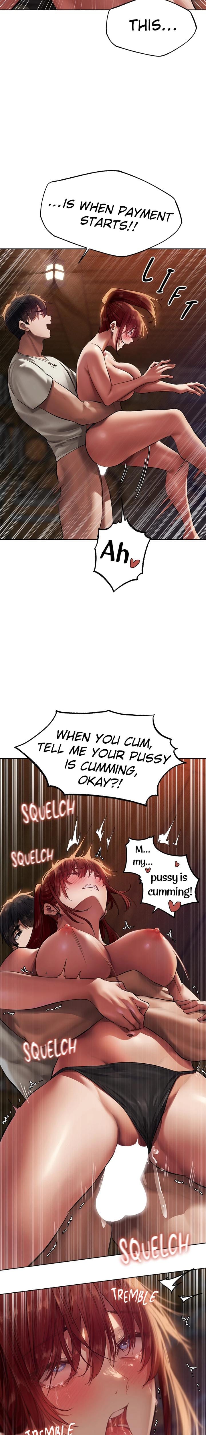 MILF Hunter in Another World (Uncensored), chapter 21, page 9 of 27
