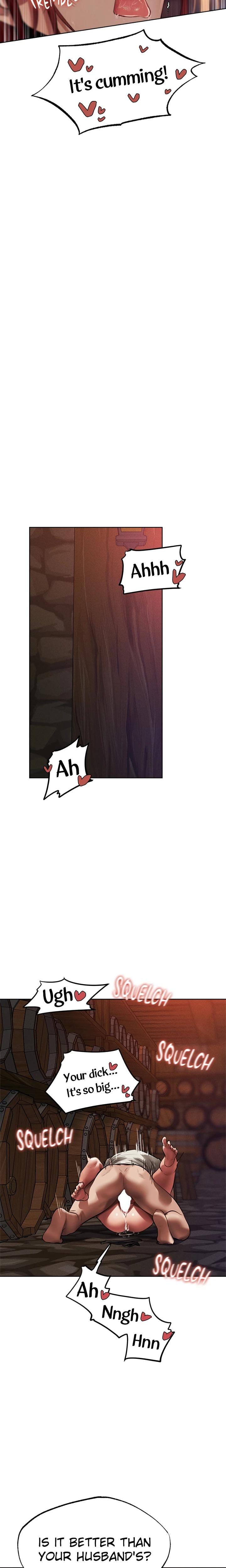 MILF Hunter in Another World (Uncensored), chapter 21, page 10 of 27