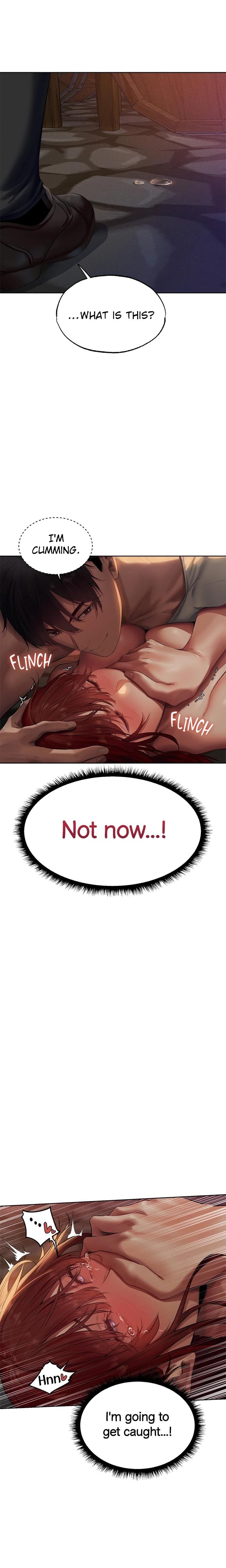 MILF Hunter in Another World (Uncensored), chapter 21, page 15 of 27