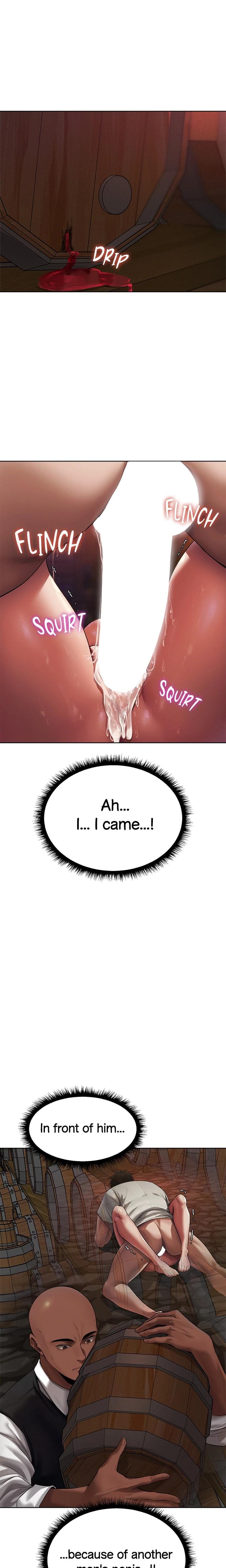 MILF Hunter in Another World (Uncensored), chapter 21, page 17 of 27