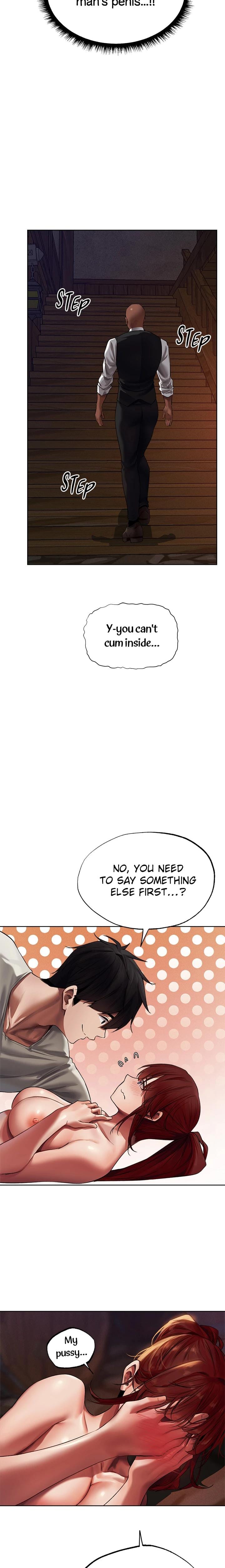 MILF Hunter in Another World (Uncensored), chapter 21, page 18 of 27