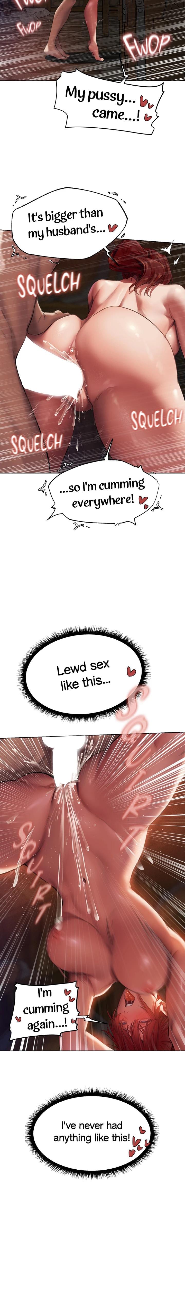 MILF Hunter in Another World (Uncensored), chapter 21, page 21 of 27
