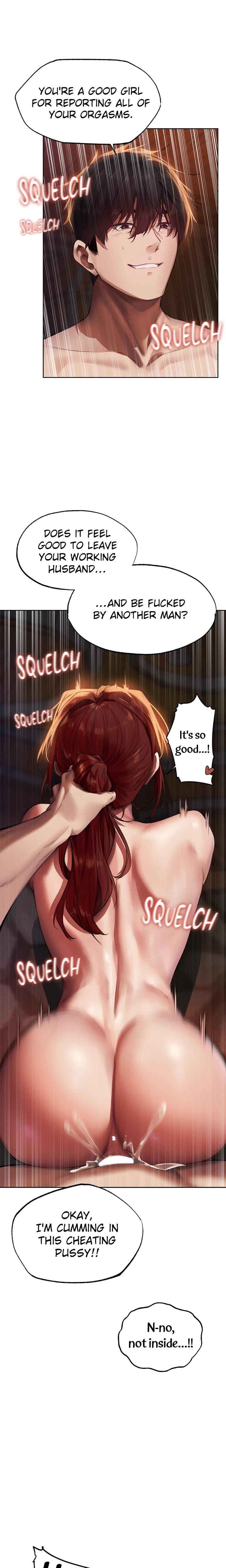 MILF Hunter in Another World (Uncensored), chapter 21, page 22 of 27