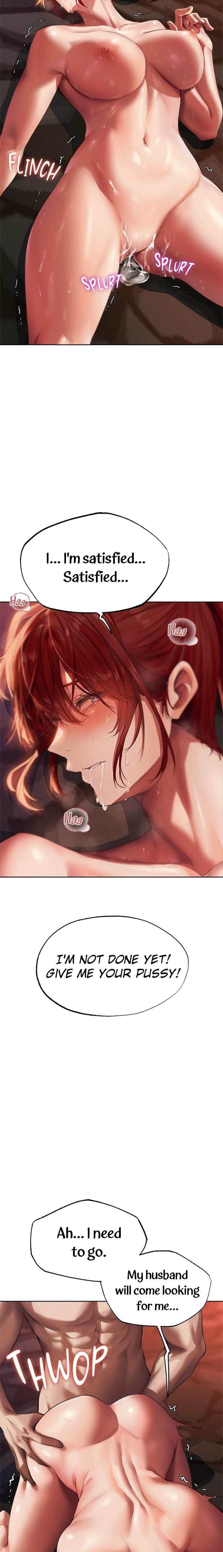 MILF Hunter in Another World (Uncensored), chapter 21, page 24 of 27