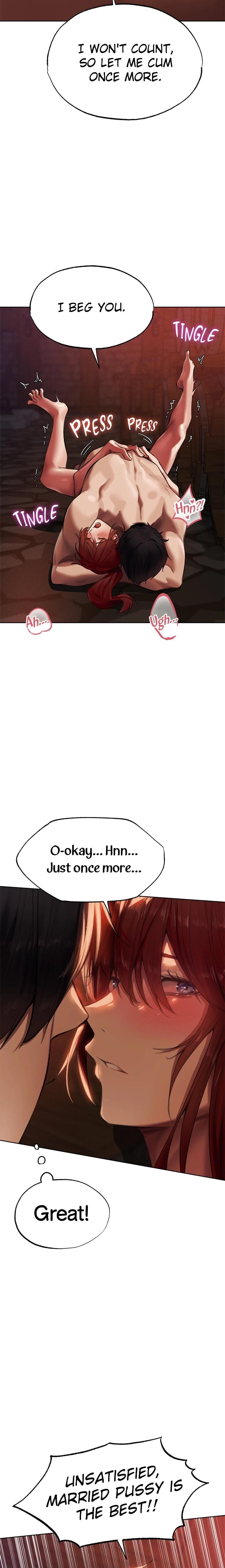 MILF Hunter in Another World (Uncensored), chapter 22, page 6 of 28