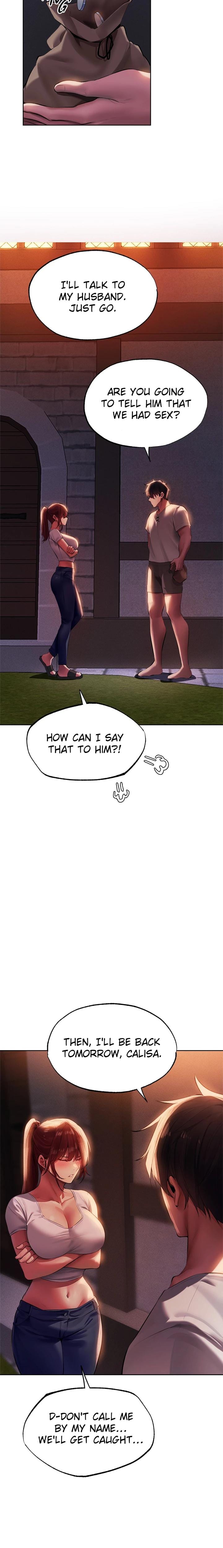 MILF Hunter in Another World (Uncensored), chapter 22, page 10 of 28