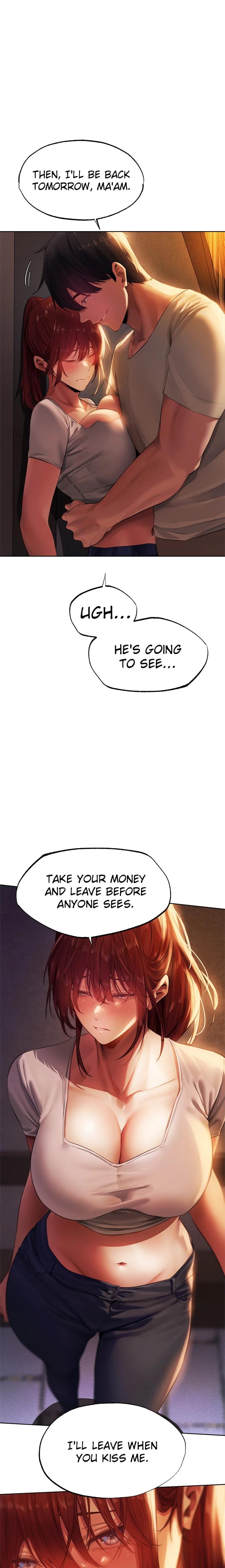 MILF Hunter in Another World (Uncensored), chapter 22, page 11 of 28