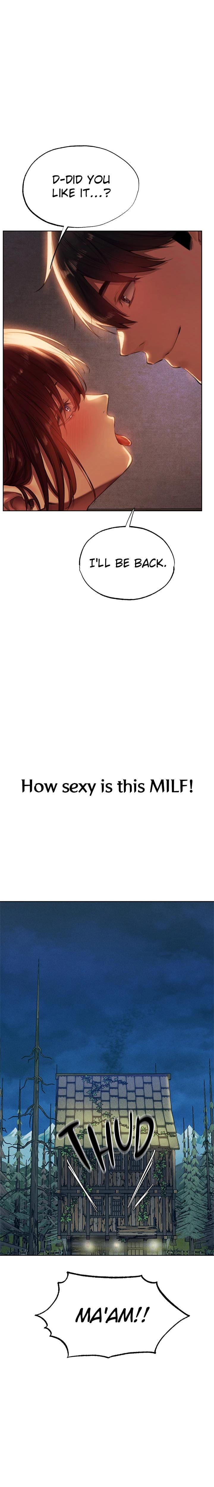 MILF Hunter in Another World (Uncensored), chapter 22, page 13 of 28
