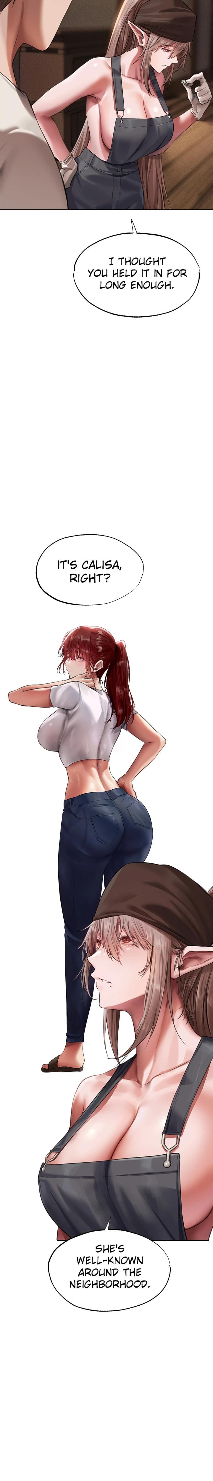 MILF Hunter in Another World (Uncensored), chapter 22, page 15 of 28