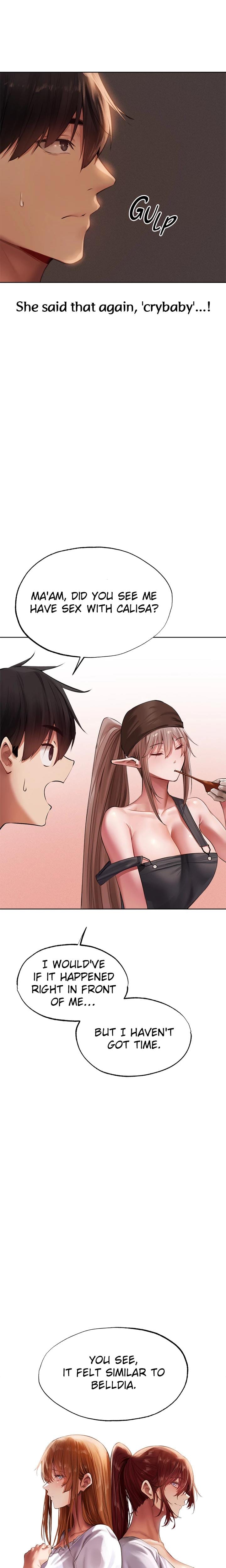 MILF Hunter in Another World (Uncensored), chapter 22, page 19 of 28