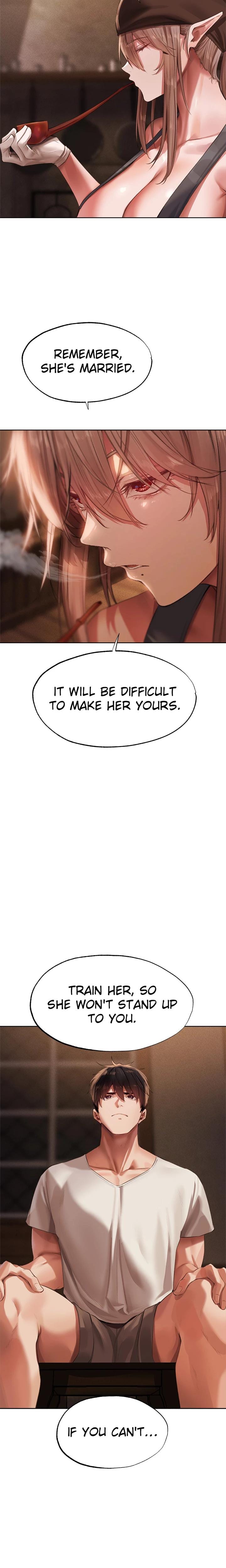MILF Hunter in Another World (Uncensored), chapter 22, page 23 of 28