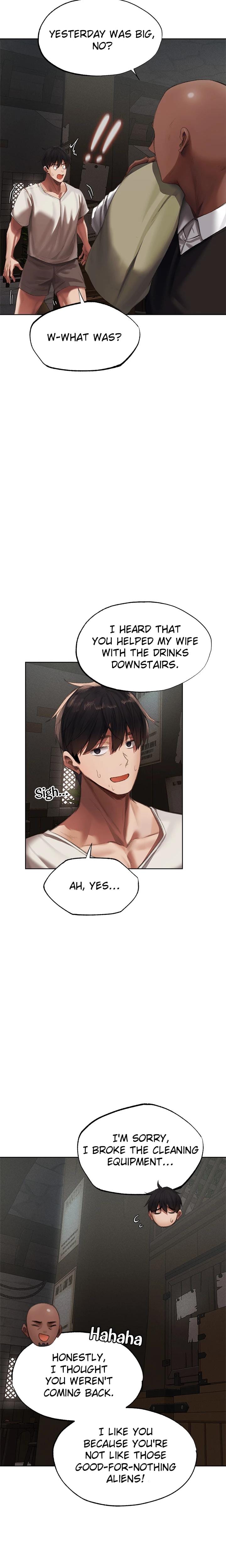 MILF Hunter in Another World (Uncensored), chapter 22, page 25 of 28