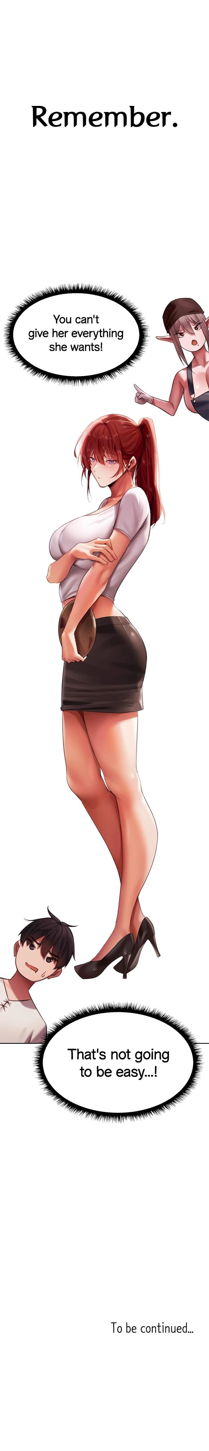 MILF Hunter in Another World (Uncensored), chapter 22, page 28 of 28