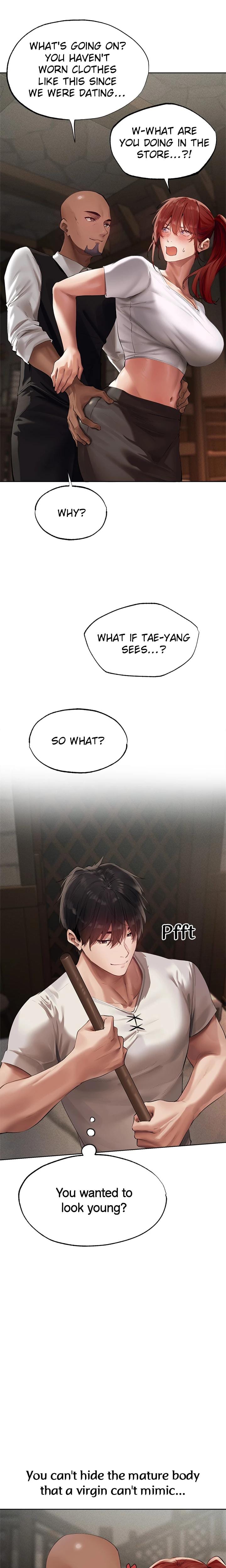 MILF Hunter in Another World (Uncensored), chapter 23, page 5 of 26