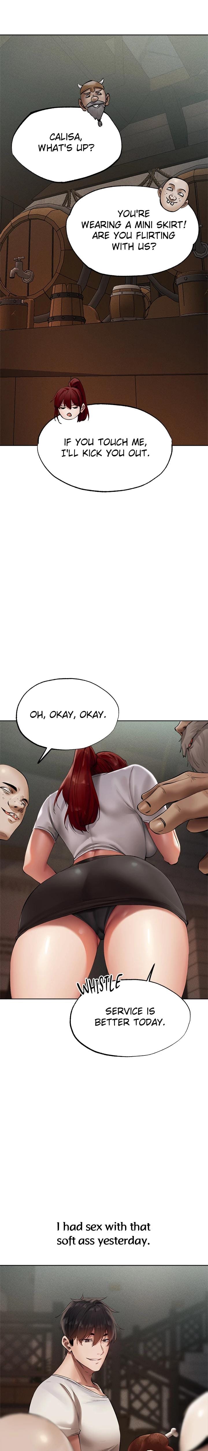 MILF Hunter in Another World (Uncensored), chapter 23, page 7 of 26