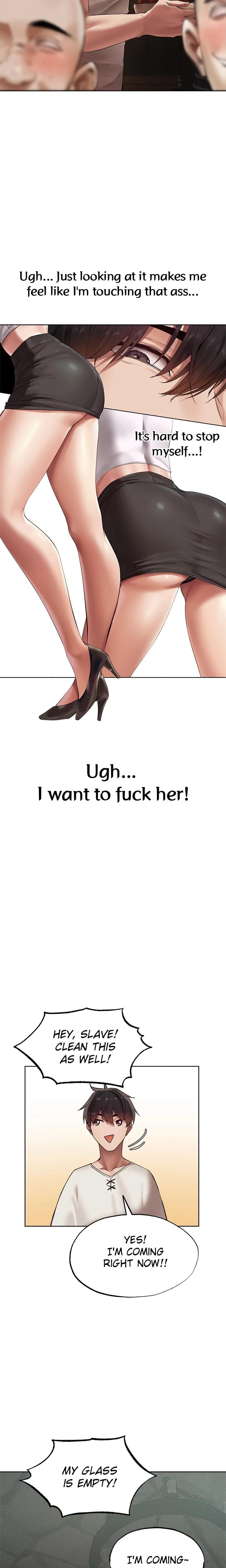 MILF Hunter in Another World (Uncensored), chapter 23, page 8 of 26