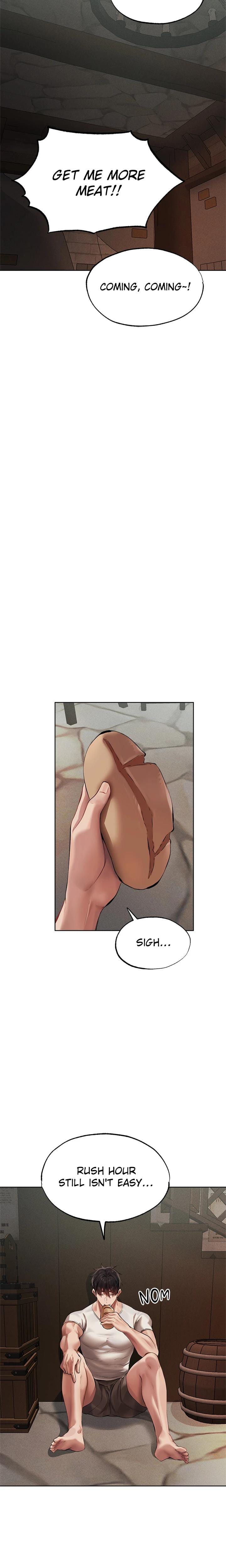 MILF Hunter in Another World (Uncensored), chapter 23, page 9 of 26