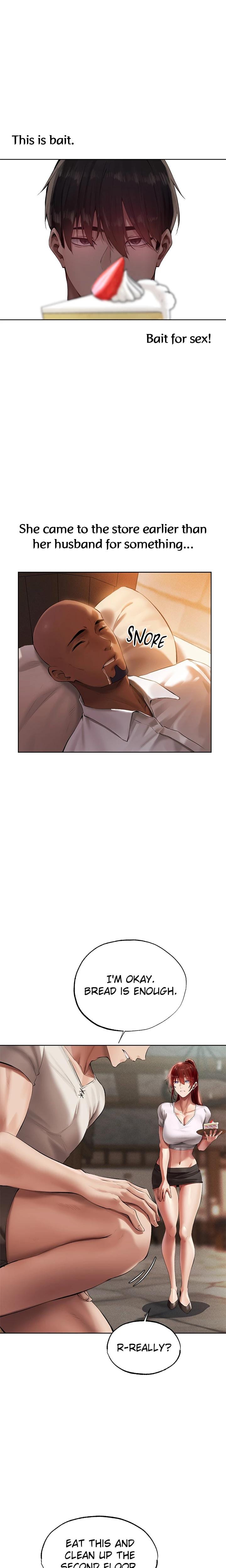 MILF Hunter in Another World (Uncensored), chapter 23, page 11 of 26