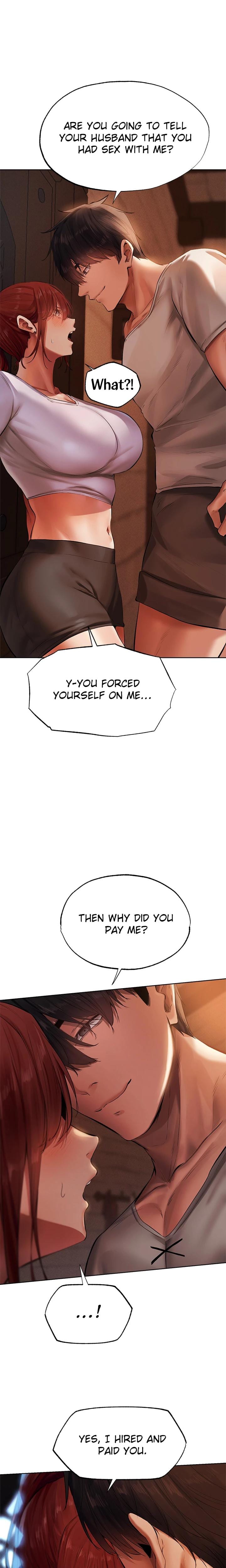 MILF Hunter in Another World (Uncensored), chapter 23, page 15 of 26